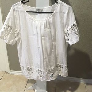 Women's medium blouse top