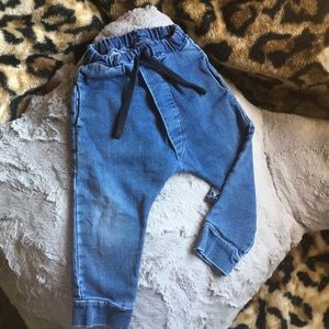 Toddler jeans