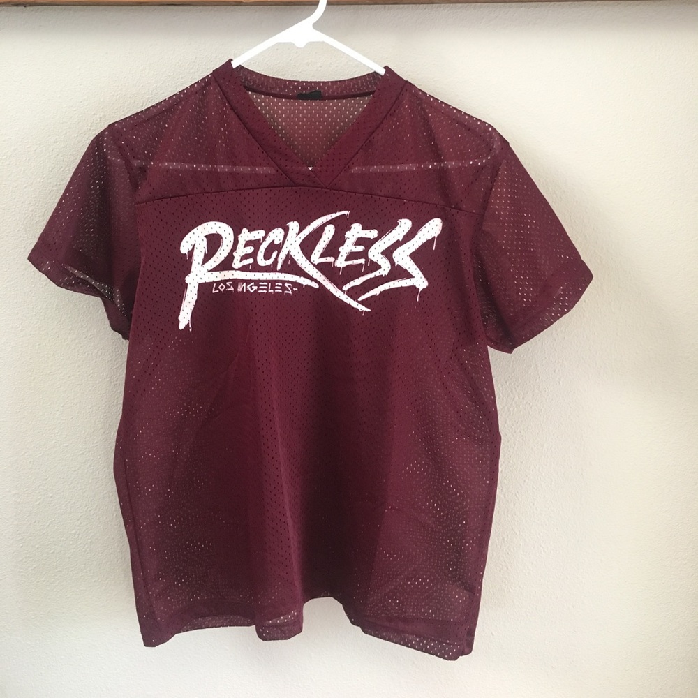 See through T-shirt
