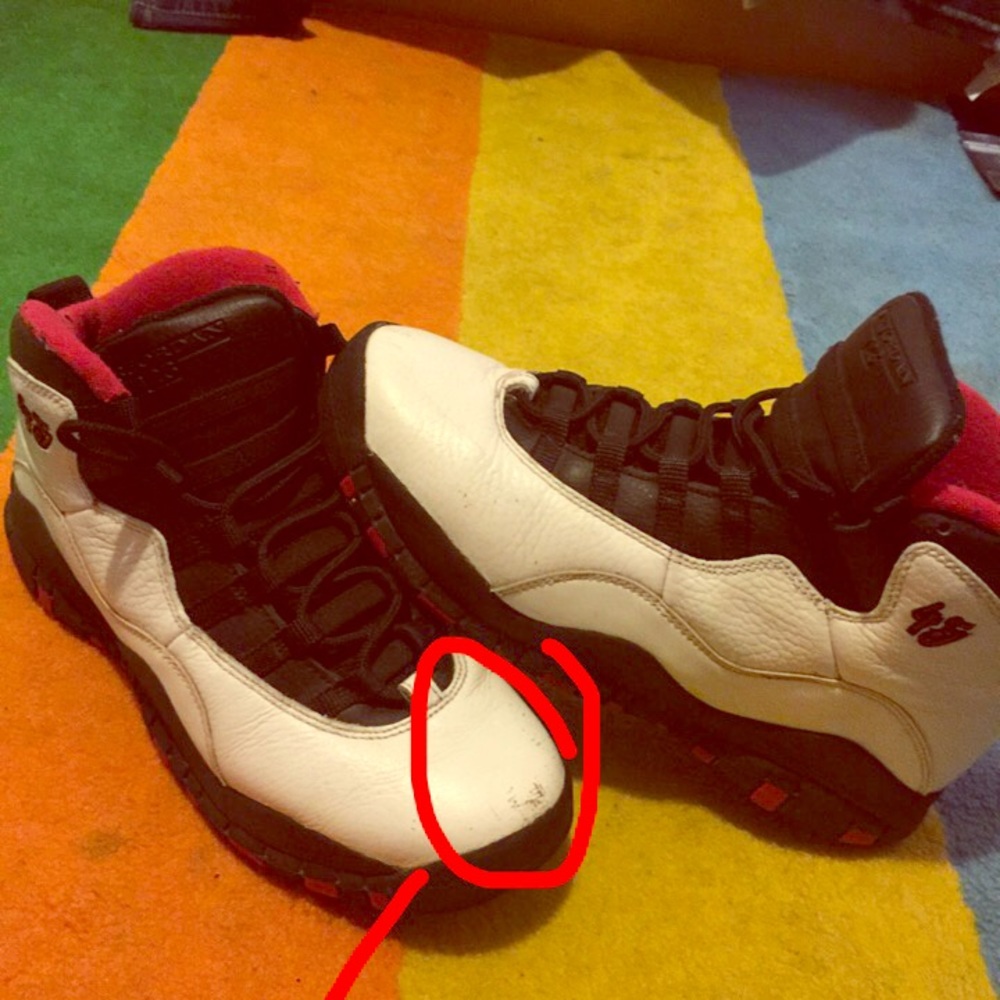 Jordan retro 10s !!