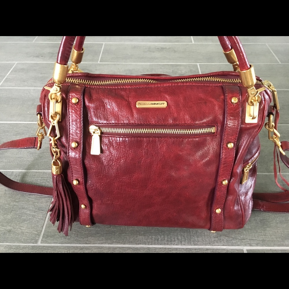 Rebecca Minkoff Cupid Satchel