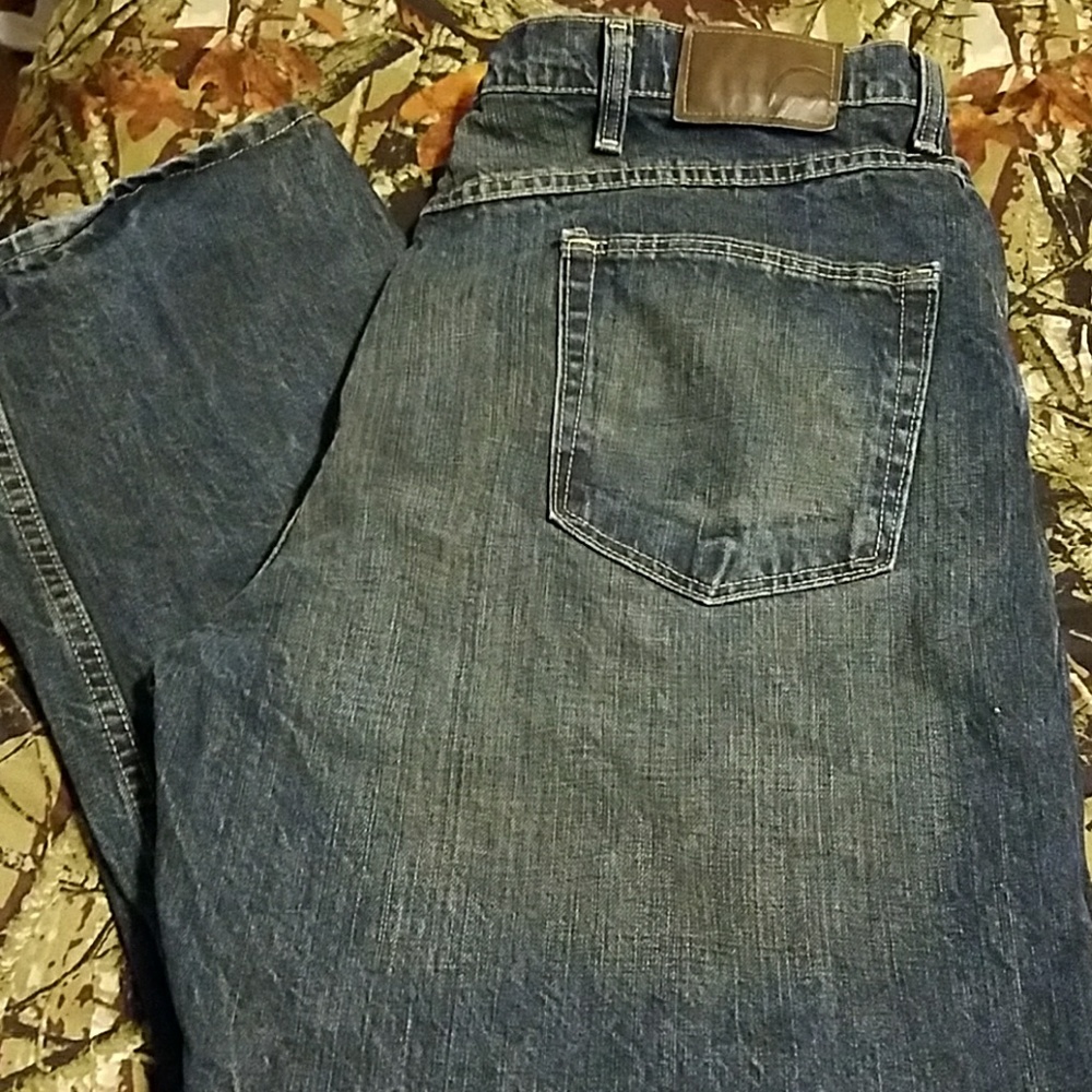 Magellan Outdoors jeans, 38x32