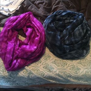 Infinity Scarf!