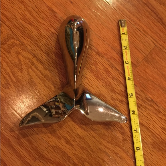 Whale 🐳 Tail Door Knocker - Picture 1 of 5