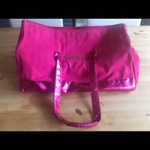 Victoria Secret Duffle Bag