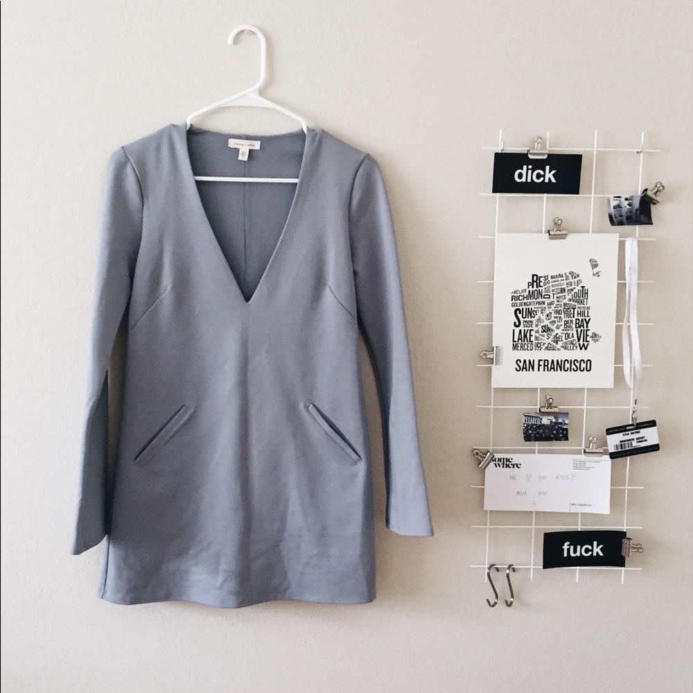 🍁FALL SALE🍁Silence + Noise Mini Dress