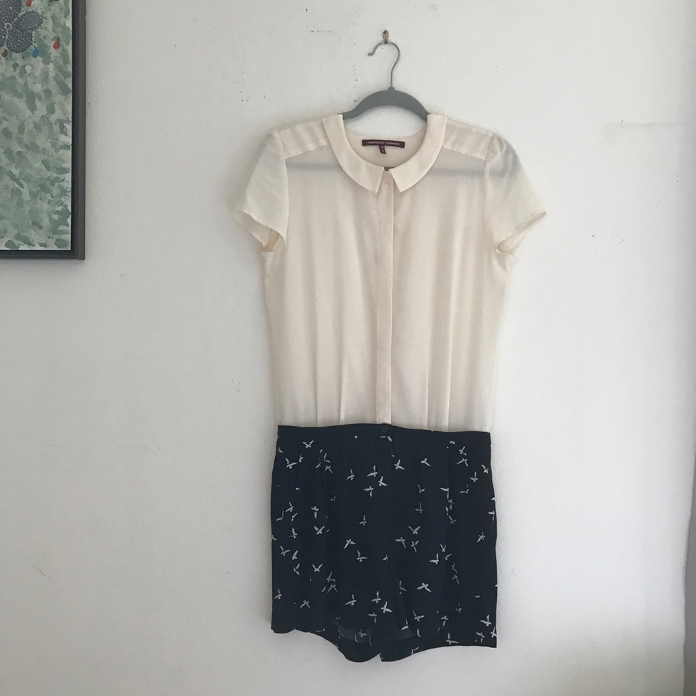 Comptoir Des Cotonniers romper.