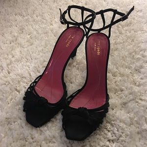 Kate Spade Strappy Heels