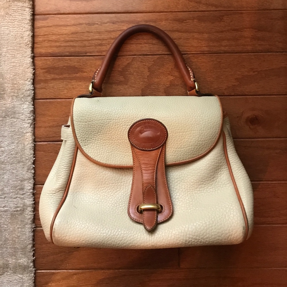 Vintage Dooney & Bourke Top Handle Purse