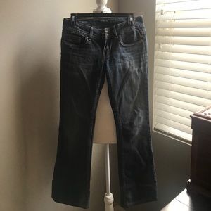 Jeans, the New York boot Vigoss