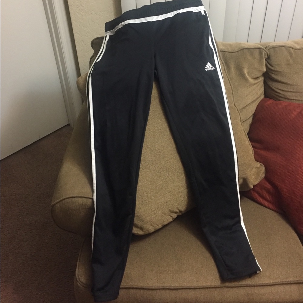 Adidas jogging pants