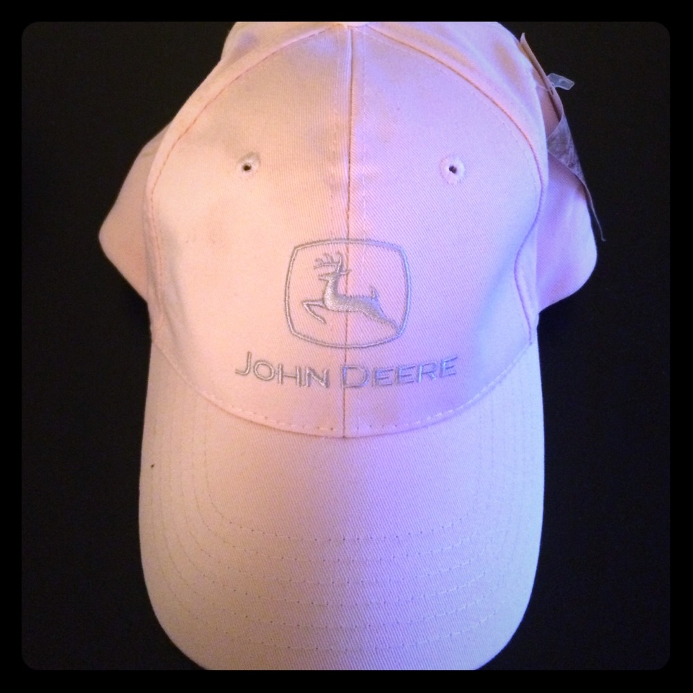 John Deere cap