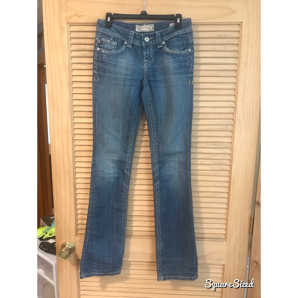 Mek jeans 👖