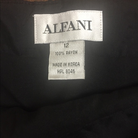 Alfani skirt - Picture 2 of 8