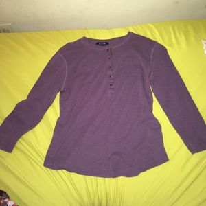 Purple Long Sleeve