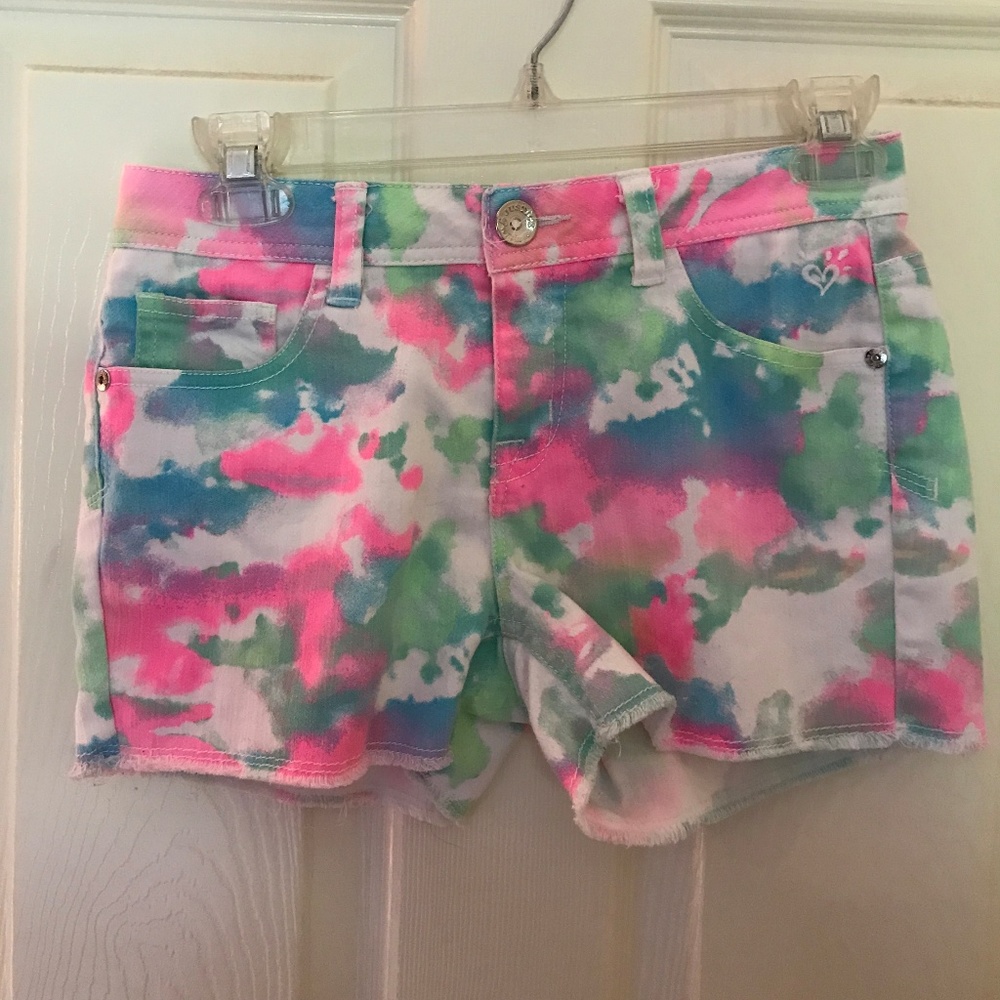 Justice Kids Shorts