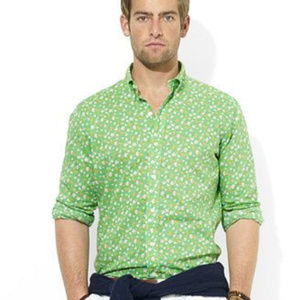 Ralph Lauren Polo Lightweight Floral Shirt Men's
