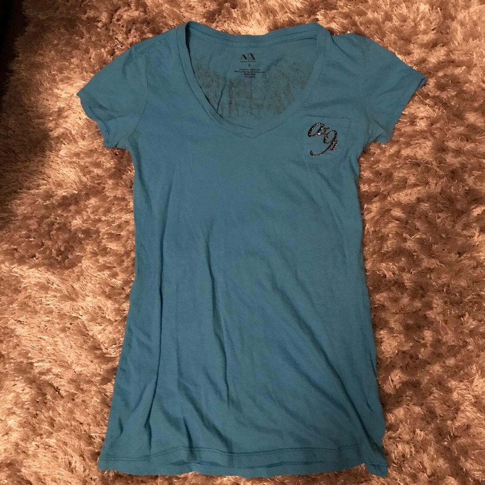 Armani Exchange Small Shirt