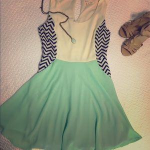 Double Zero Dress with Pockets