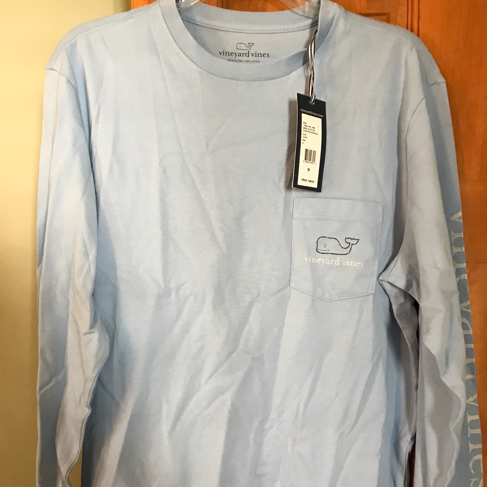 Vineyard Vines long sleeved t shirt