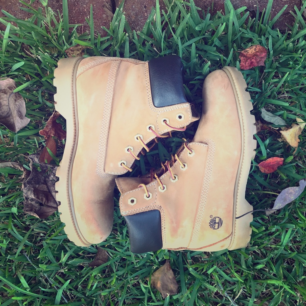 Timberland Boots