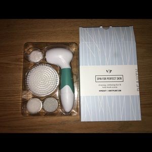 Vanity Planet: Exfoliating face & body set :)