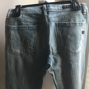 Jeans, citizens of humanity