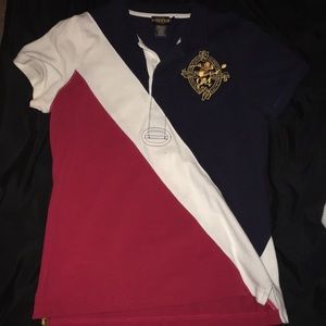 Ralph lauren rugby polo
