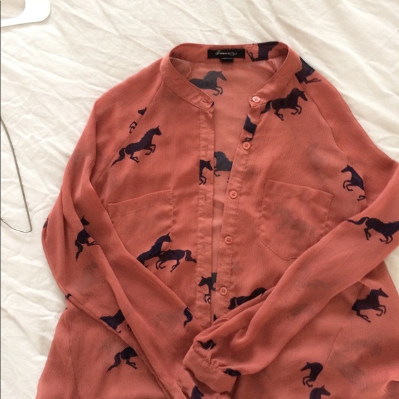 Blouse - Picture 2 of 2