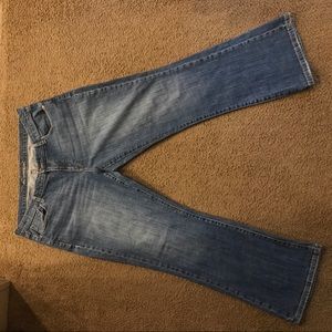 Old Navy Sweetheart jeans