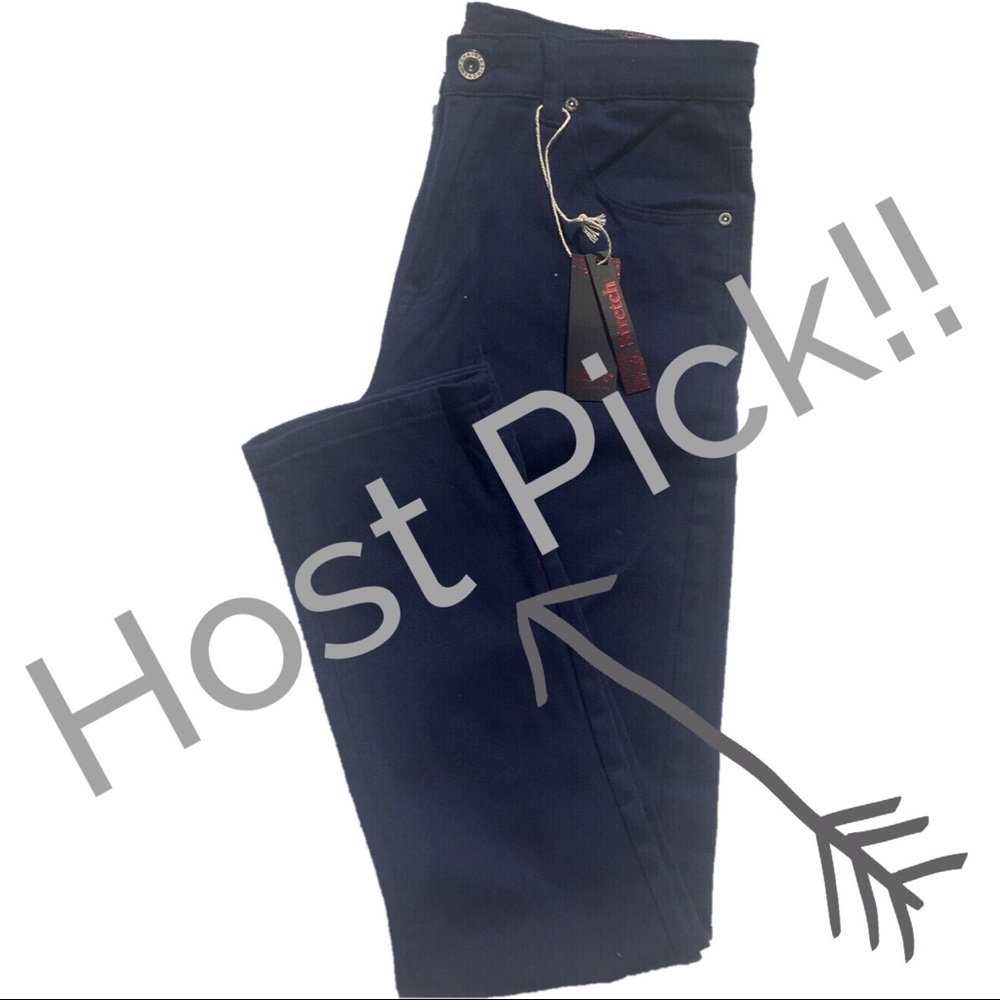 🎉HP Host PIck🎉NWT Men's Royal Testimony pants