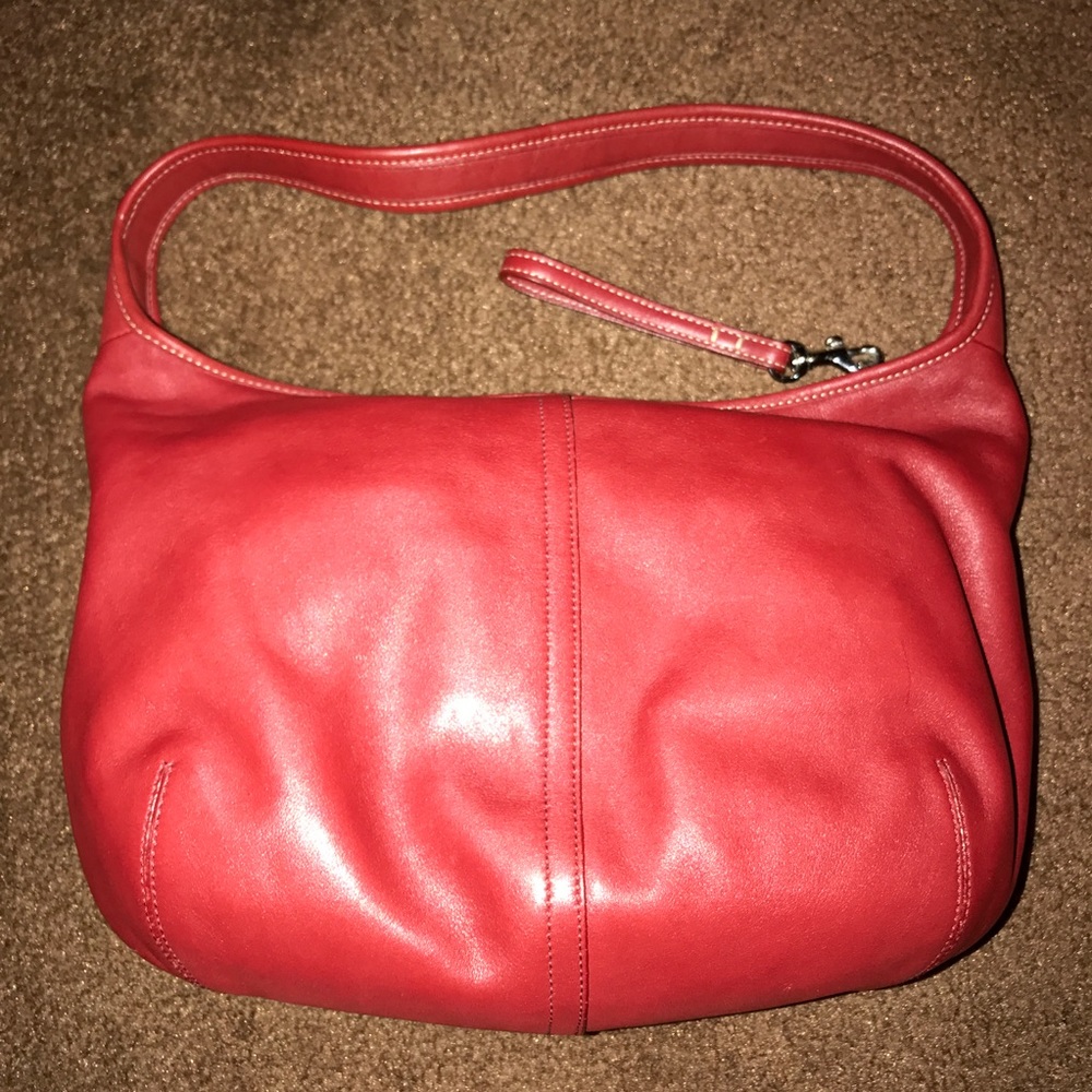 Coach shoulder bag