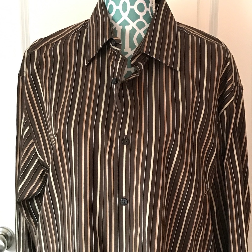 Men's Dress Shirt