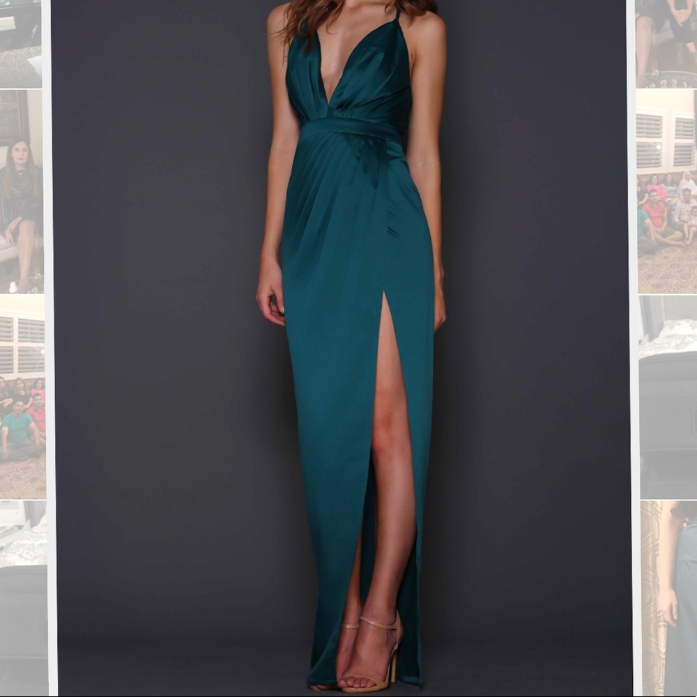 Elle Zeitoune Camille Dress