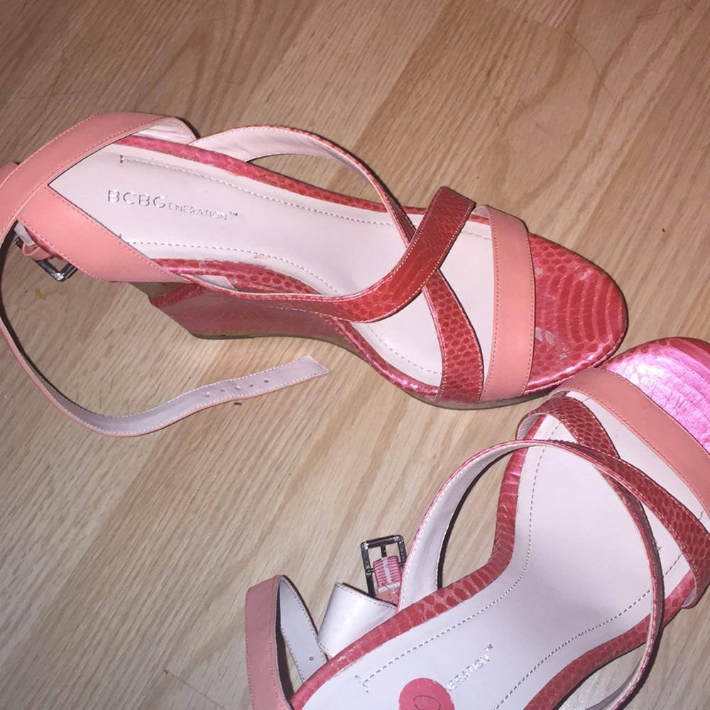 End of summer wedges