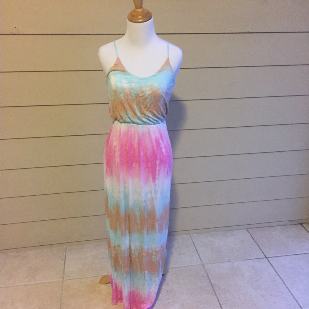 Rainbow Maxi