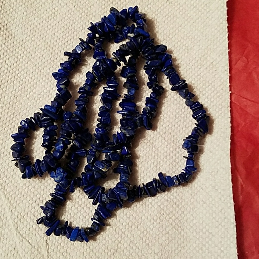 Lapis Lazuli strand