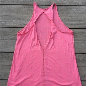 Lululemon • Trapeze Twist Tank
