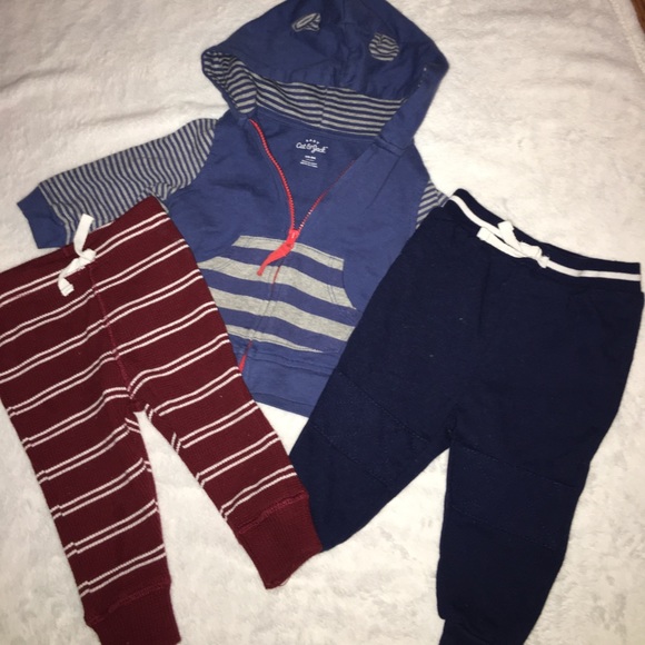 Cat & Jack Other - Lot of Cat & Jack winter pieces 6-9 months