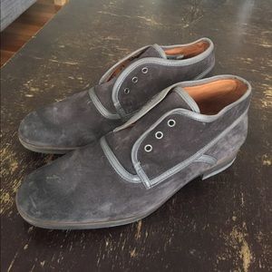 John Varvatos - Dylan Laceless Chukka Boot