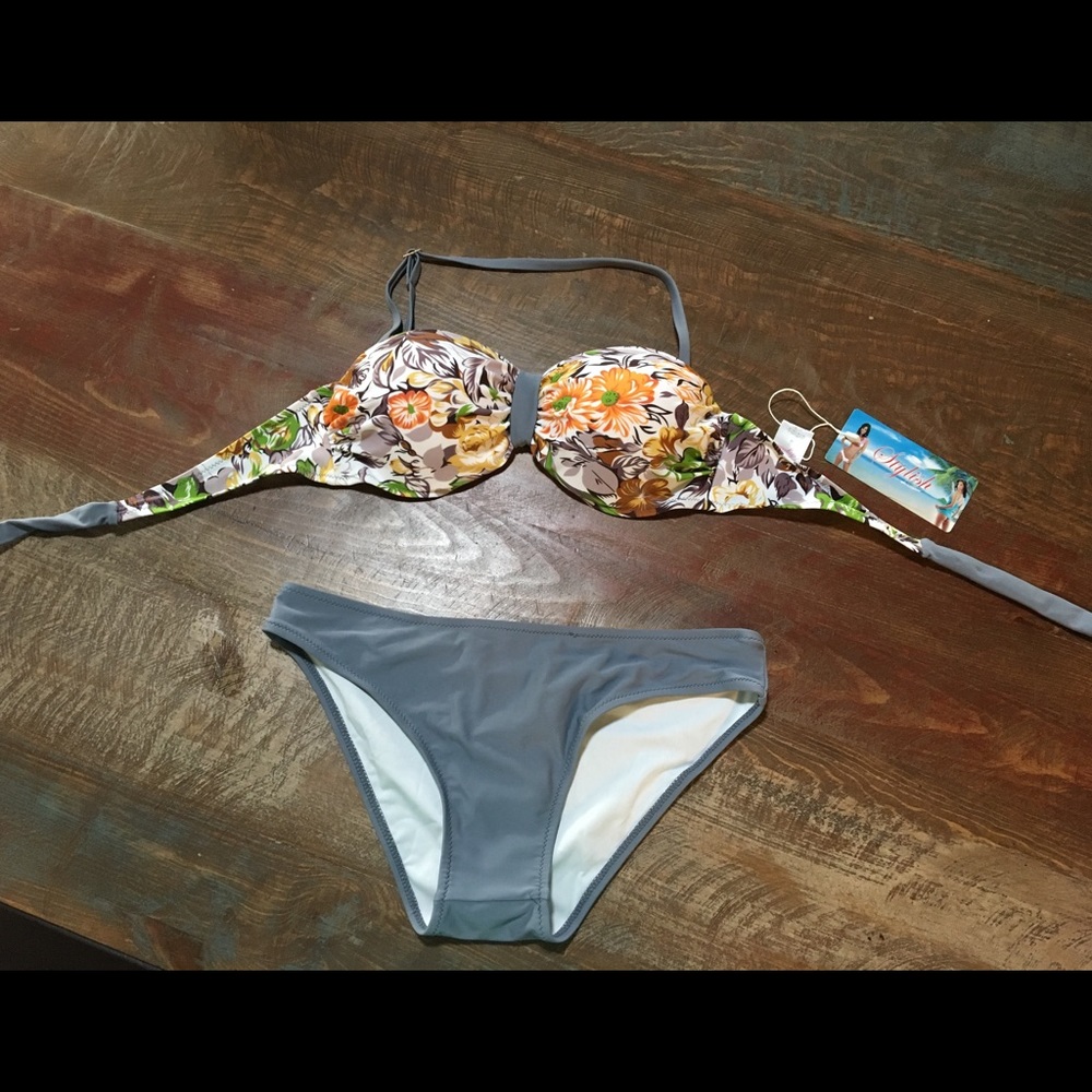 New bikini
