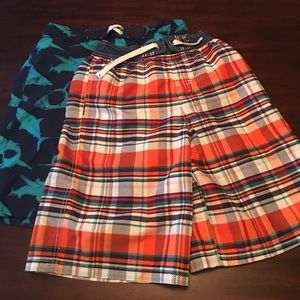 EUC Boys Swim Trunk Bundle (L/XL)