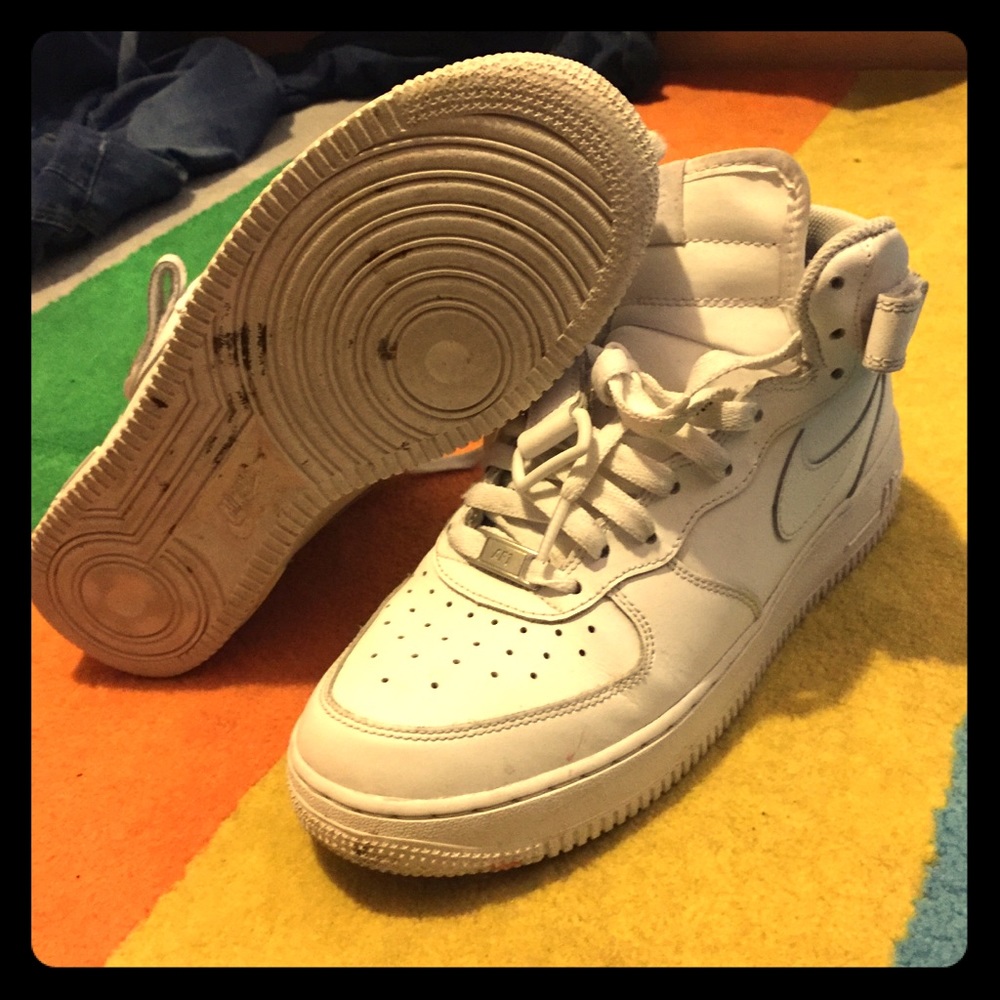 Nikes!!