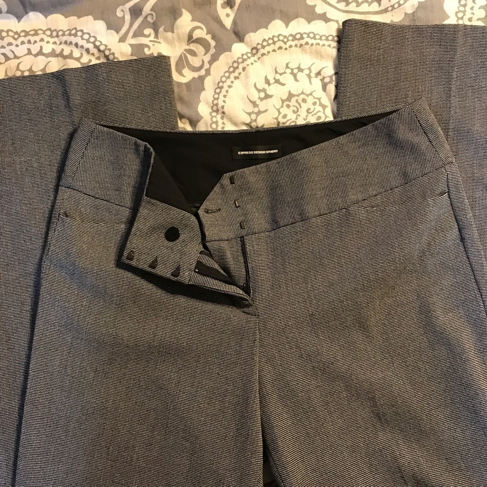 Express Editor Dress Pants