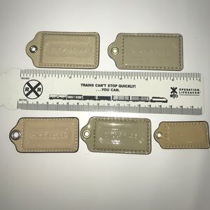 Coach NUDE PATENT tags. Make offer