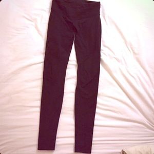 Lululemon wunder under leggings