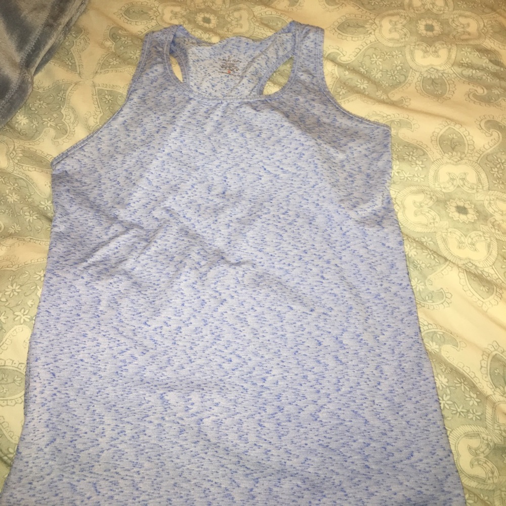Sweaty Betty workout top