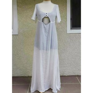 Nasty Gal Maxi Dress