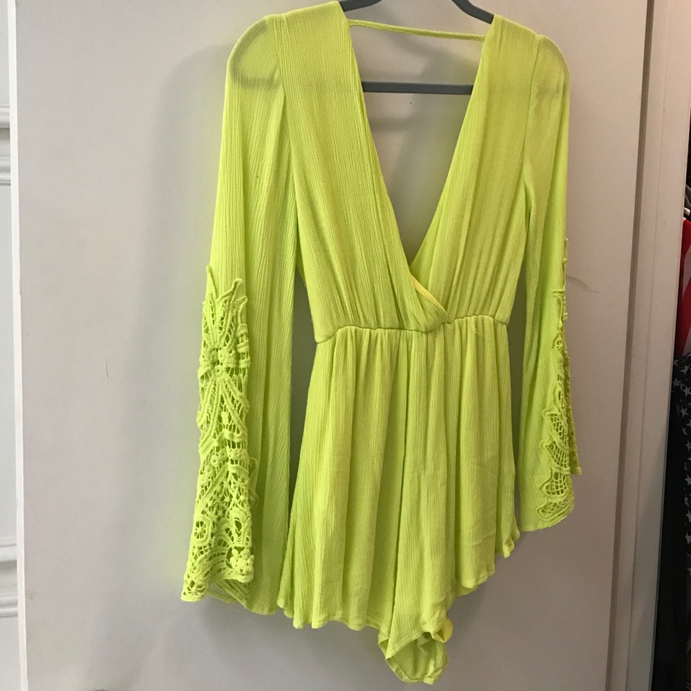 Gianni Bini romper!