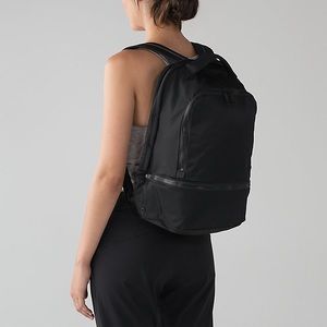 LULULEMON CITY ADVENTURER 21L BACKPACK dark olive